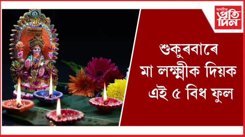 কেতিয়াও নহয় ধনৰ অভাৱ, সুখৰ হ'ব গোটেই জীৱন