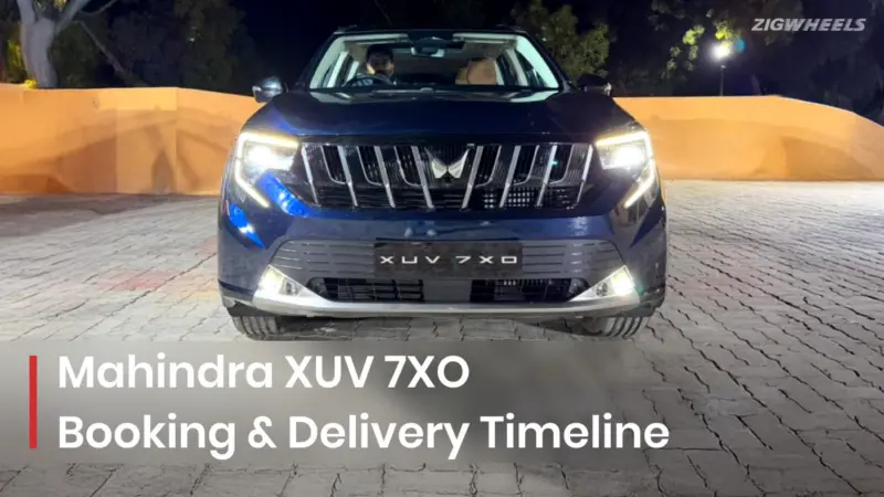 Mahindra XUV 7XO Booking Details And Delivery Timelines EXPLAINED!