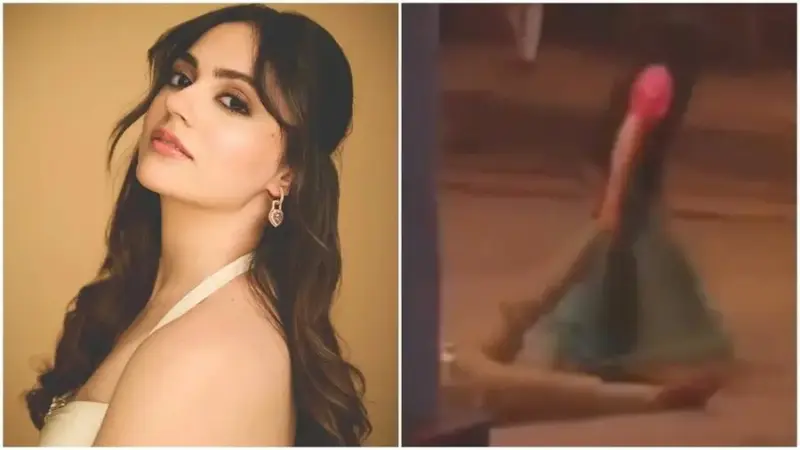 Aneet Padda's 'Shakti Shalini' Climax Leaked? Viral Video Of Woman Dragging Man Sparks Online Buzz