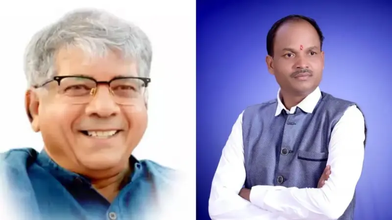 पोटनिवडणुकींची चुरस वाढली; राहुरीत वंचितकडून अनिल जाधव यांना उमेदवारी