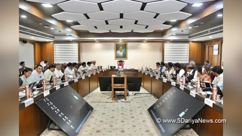MP cabinet meet : Wheat procurement begins from April 9