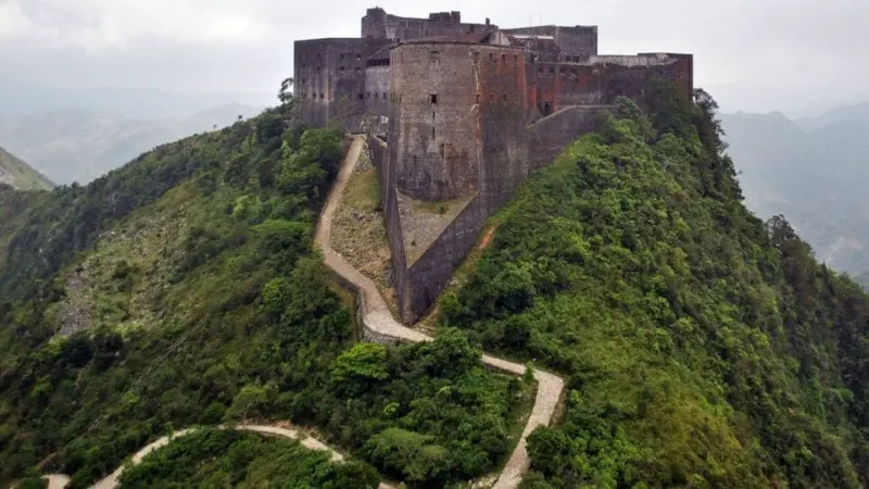 Haiti tragedy: At least 30 killed in crush at popular tourist spot Citadelle Henry-what we know