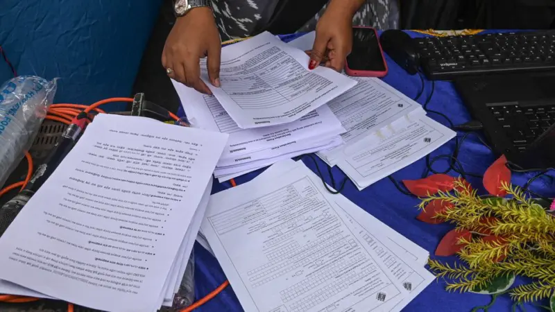 SIR in West Bengal: Has EC released draft electoral rolls 2025? How to check list on eci.gov.in, ceowestbengal.wb.gov.in