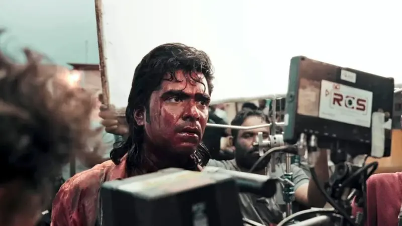 Silambarasan-Vetri Maaran's Arasan completes first schedule of filming: Reports