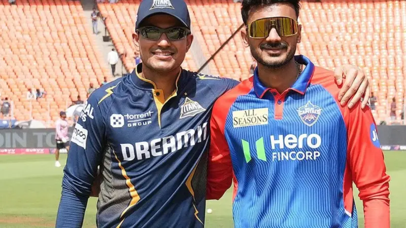 IPL 2026: முதல் வெற்றியை நோக்கி குஜராத்.. ஆதிக்கம் செலுத்துமா டெல்லி? பிளேயிங் லெவன் எப்படி?