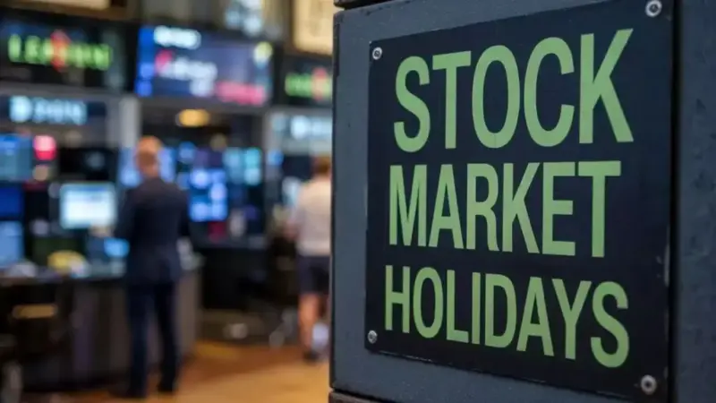 Markets Pause for Bakrid as Global Investors Track Weak Asian Cues and Wall Street Optimism | Cliq Latest