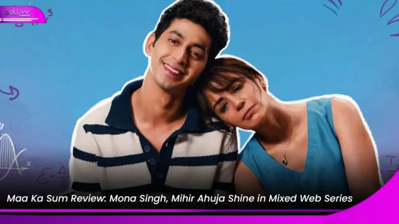Maa Ka Sum Review: Mona Singh, Mihir Ahuja Shine in Mixed Web Series