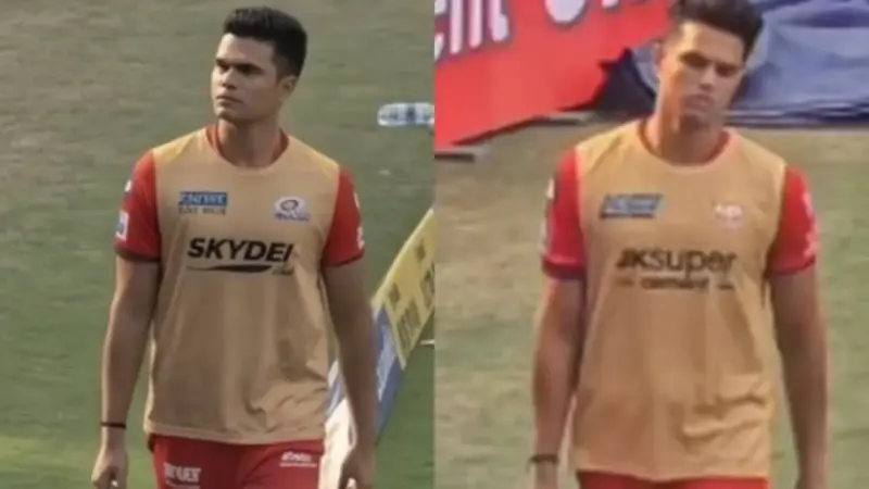 ಬಿಸಿಸಿಐ ಹೊಸ ನಿಯಮ; ಬೆಂಚ್‌ನಲ್ಲಿ ಕುಳಿತ ಐಪಿಎಲ್ ಆಟಗಾರರ ಚಲನೆಗೆ ನಿರ್ಬಂಧ