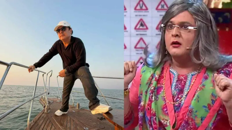 Here's the reason why Ali Asgar quit Kapil Sharma's show