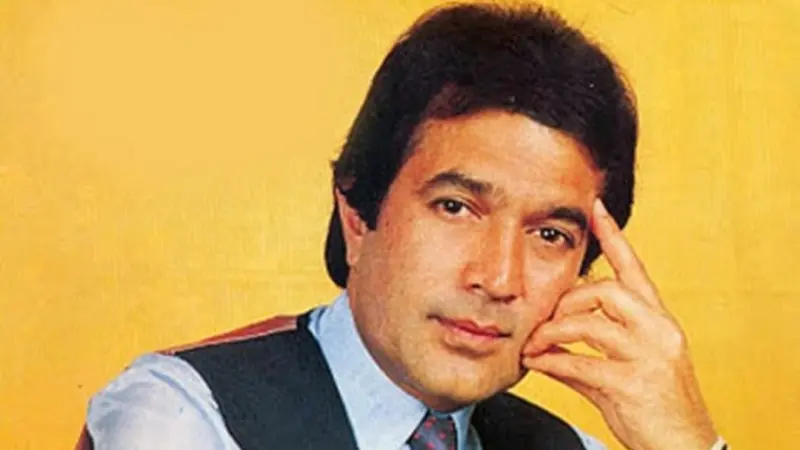 Rajesh Khanna was jealous of this actor, but could not hold back his tears on his death