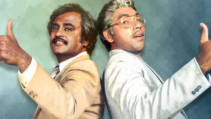 ரஜினியுடன் இணைந்து நடிக்க மறுத்ததற்கு இதுதான் காரணம் - சத்யராஜ் கொடுத்த விளக்கம்!