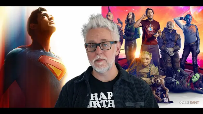 James Gunn Explains Why Superman's Post-Credit Scene Won't Copy Marvel's Style