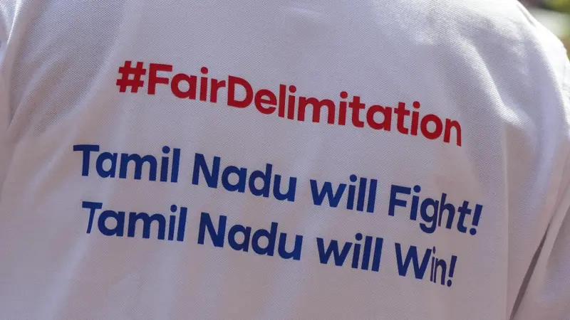 How delimitation tilts India's republic northward