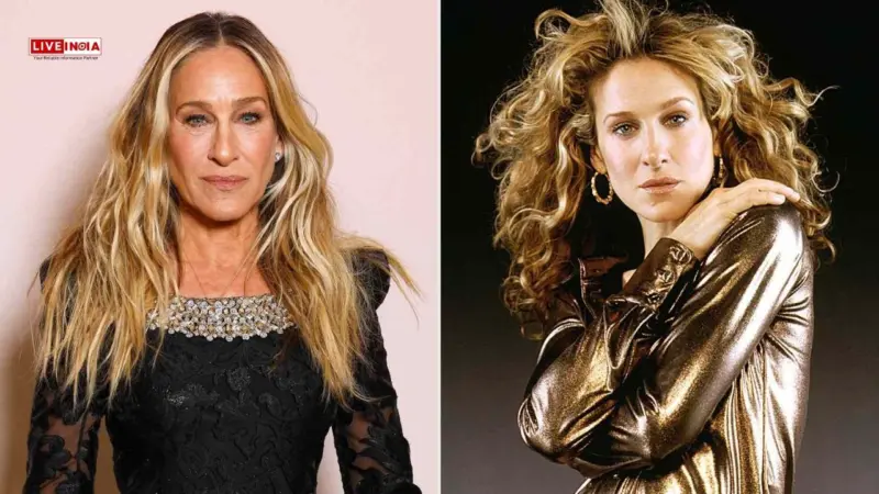 Sarah Jessica Parker Opens Up About Mean Comments About Her Appearance in 'Sex and the City'
