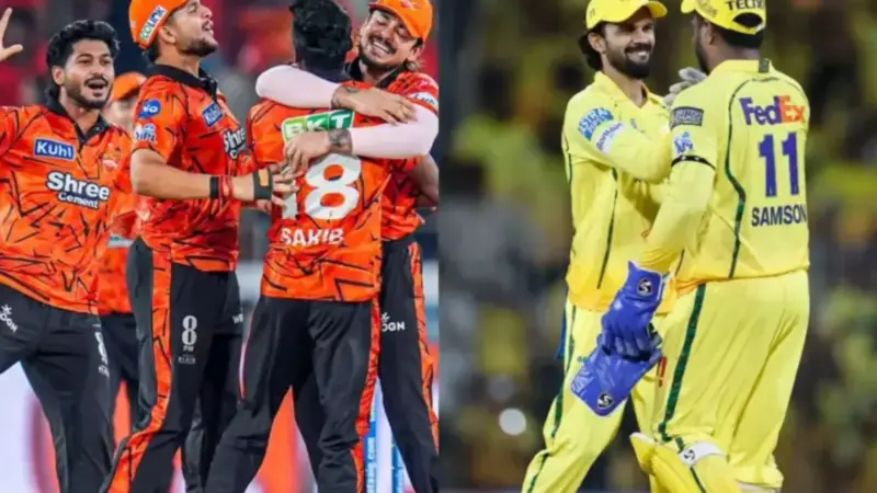 IPL 2026 : ఐపీఎల్ నేడు మరో టఫ్ ఫైట్