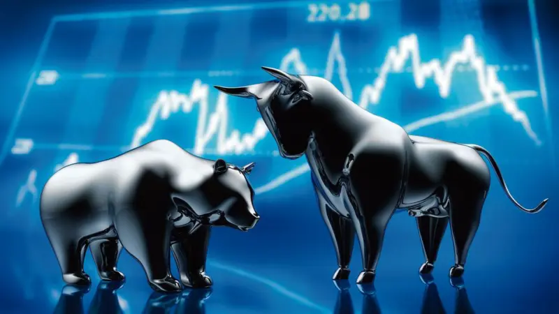 Sensex falls 400 points, Nifty 50 ends below 24,000; mid, small-caps outperform