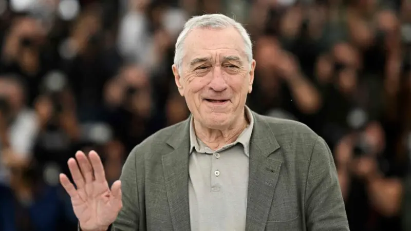Quote of the Day by Robert DeNiro: 'One of the things about acting is it allows you to live other people's lives.'