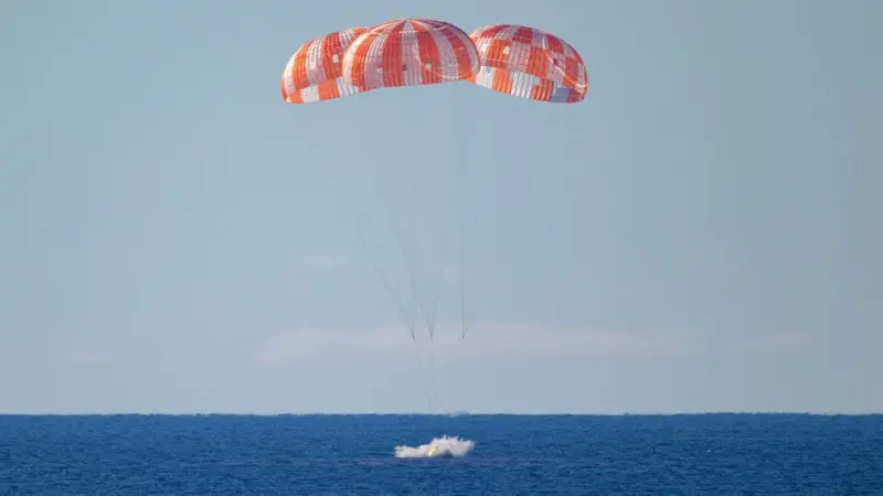 Fear of sharks during Artemis II splashdown in Pacific Ocean? What NASA did to ensure astronauts' safety