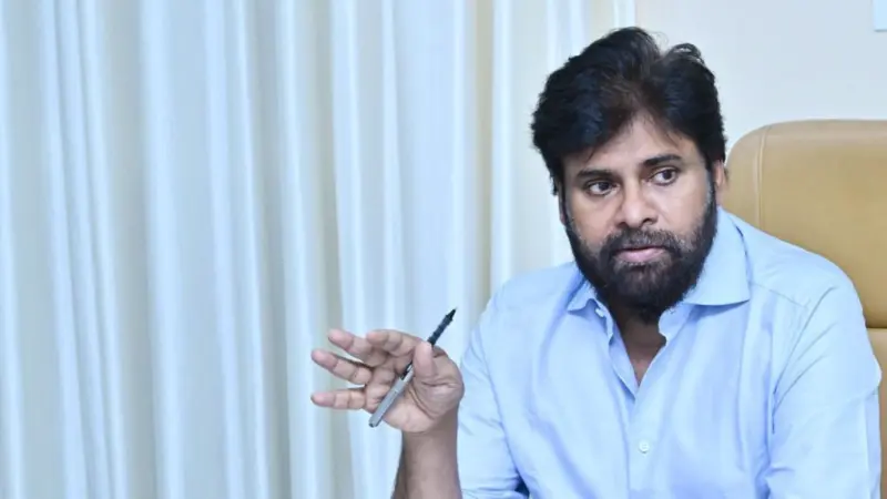 Pawan Kalyan: మళ్ళీ స్టైలిష్ లుక్'లోకి పవన్ కళ్యాణ్