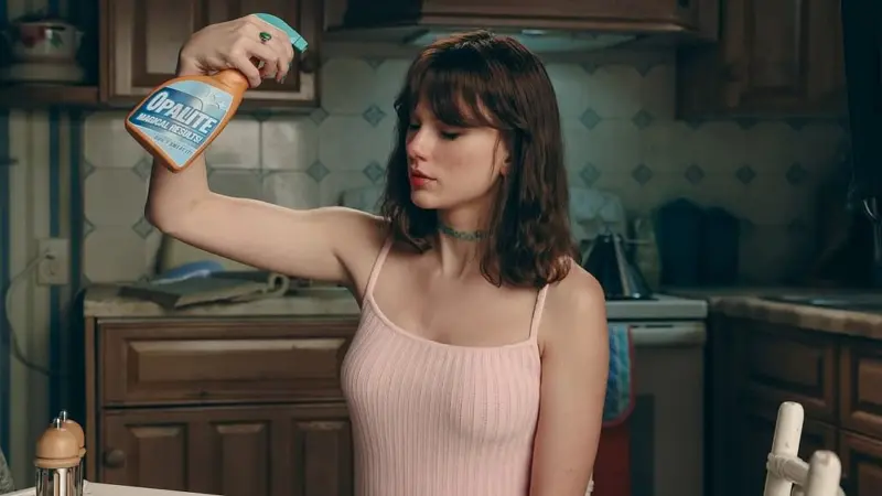 Taylor Swift releases star-studded Opalite music video, shares back story