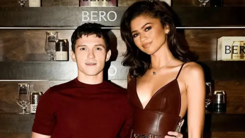 It's Official! Tom Holland And Zendaya's Secret Engagement Confirmed By This Spider-Man Co-Star