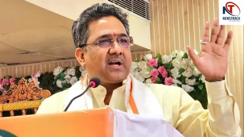 क्या 2027 का यूपी चुनाव भी जितवाएँगे सुनील बंसल? बंगाल के शानदार प्रदर्शन से बढ़ी चर्चा