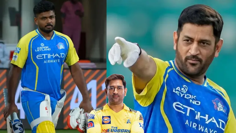 IPL 2026 | തമ്പീ.. മയില്‍വാഹനം, യെവൻ തലയല്ലെടാ... തലയെടുക്കിറവൻ!