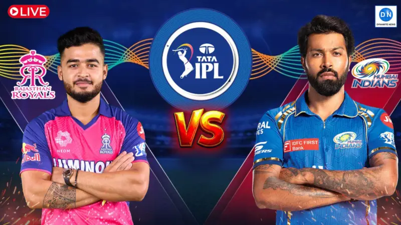 RR vs MI Live Updates, IPL 2026: Rookie Sooryavanshi Set To Face Ultimate Bumrah in Guwahati