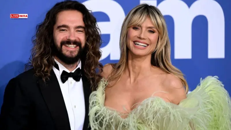 Heidi Klum Divorced Again! Her Love Story With Tom Kaulitz Began Boldly-But Ended Quietly