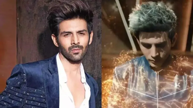 Will Karthik Aryan be a superhero in his next film?