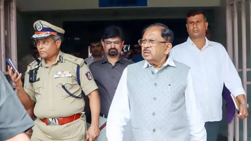 K'taka Minister downplays CM's Oct 13 dinner meet; says nothing special