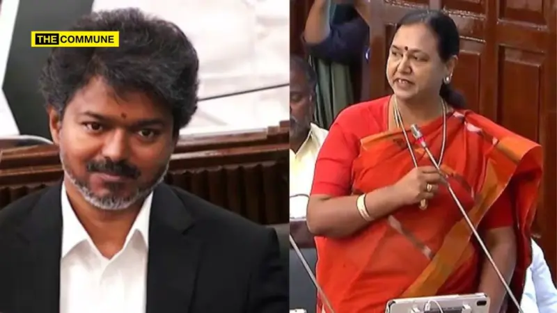 DMDK's Premalatha Tears Into TVK Govt Over 'Secret Meetings' And Appointment Of Controversial 'Astrologer' As Joseph Vijay's OSD