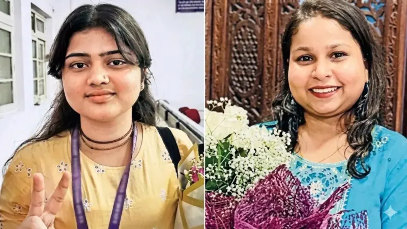 Cancer Survivor Students HSC Success: "खर्च करू नका, ही वाचणार नाही" म्हणणाऱ्यांना दिलं चोख उत्तर! नागपूरच्या दोन रणरागिणींची बारावीत दैदीप्यमान कामगिरी