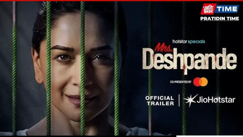 Mrs Deshpande on OTT: Why Madhuri Dixit's Dark Psychological Thriller Is a Must-Watch