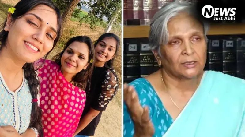'दीदी, ये मुझे हर समय कंट्रोल में रखती हैं.', ट्विशा ने सास को लेकर कही थी ये बात, बहन और मौसी ने बताई उस रोज की कहानी​