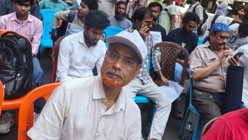 Assigned poll duty, but can't vote: Bengal teacher finds name deleted from electoral rolls ahead of election