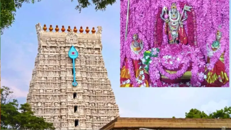 திருச்செந்தூர் முருகனை வழிபடும் சரியான முறை தெரியுமா?