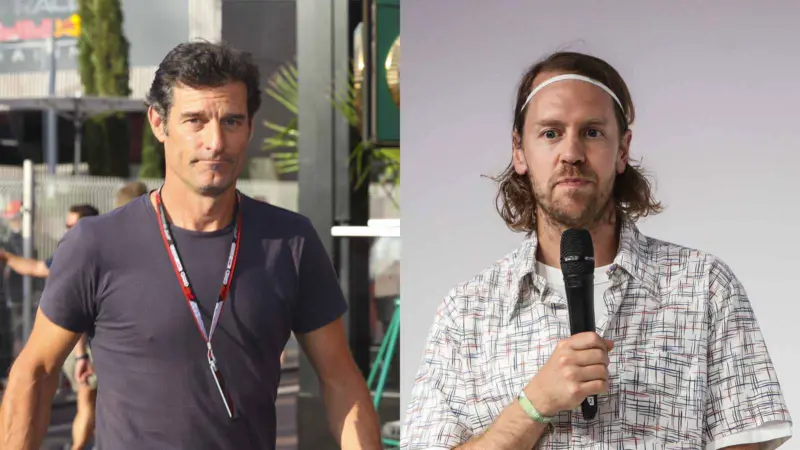 Mark Webber throws shade on Sebastian Vettel for apologizing on the podium after Multi-21 fiasco