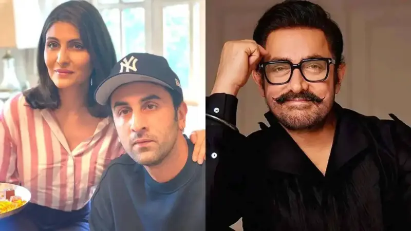 क्या Riddhima Kapoor Sahni ने Ranbir को पीछे छोड़ दिया? Aamir Khan ने किया बड़ा खुलासा!
