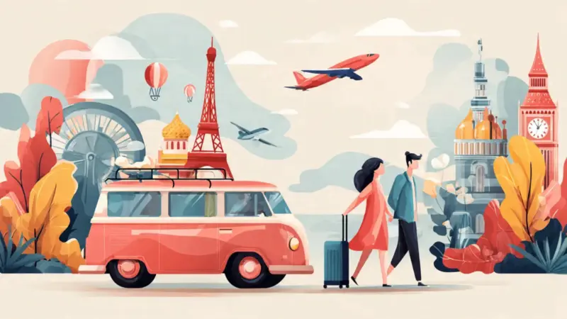 How Tourists Can Use Cheap Transportation Hacks To Save Money And Travel Comfortably Worldwide