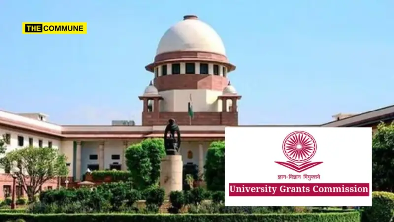 "Capable Of Dividing Society": Supreme Court Stays UGC's New Anti-Discrimination Rules