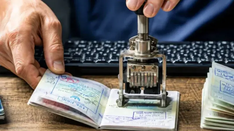 Foreigners : విదేశీయులకు కేంద్రం షాక్.. వీసా రూల్స్ చేంజ్!