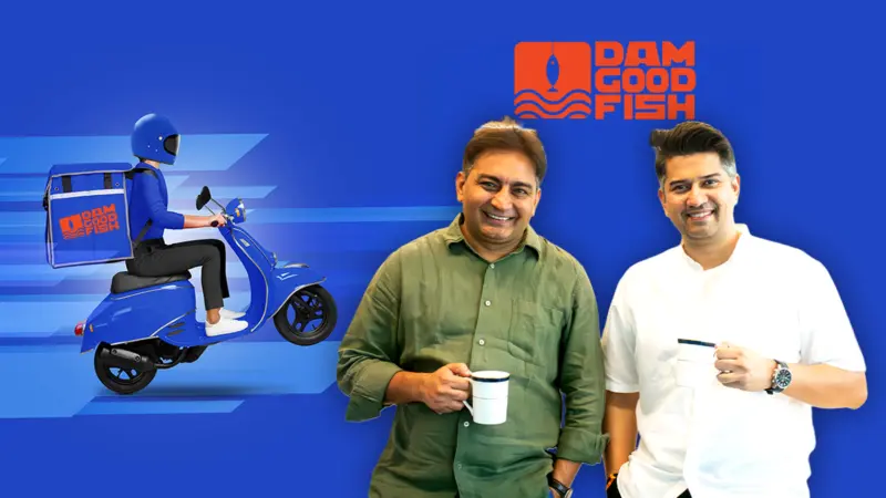 Dam Good Fish raises strategic funding at Rs 30 Cr valuation