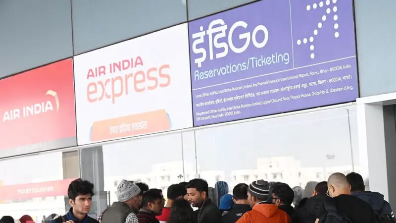SpiceJet to IndiGo: Why are aviation stocks down up to 5% today? Explained