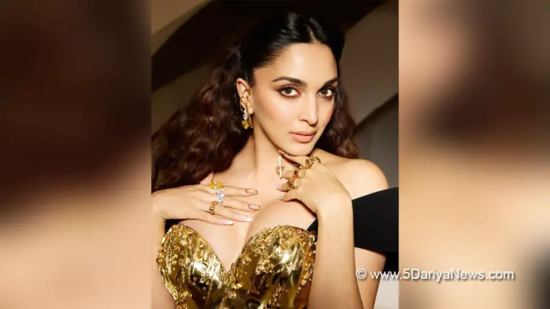 Kiara Advani receives emotional letter from mom, she says 'motherhood made you stronger'