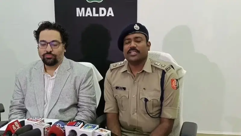নেতাদের নিরাপত্তায় কাটছাঁটের সংকেত, হিংসা রুখতে মালদহে কড়া প্রশাসন!