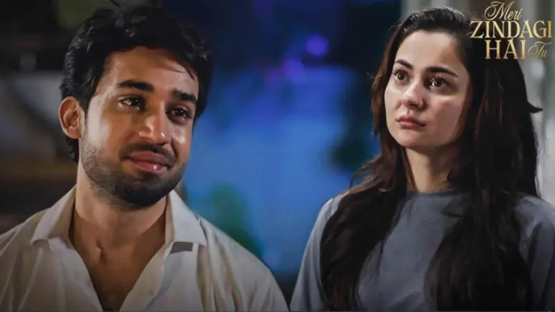 Is Hania and Bilal's Pakistani drama Meri Zindagi Hai Tu banned?