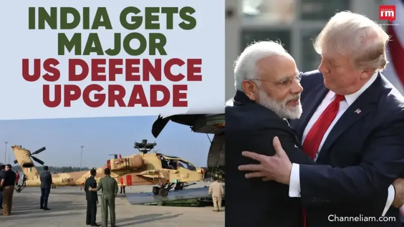 US Defence Boost for India