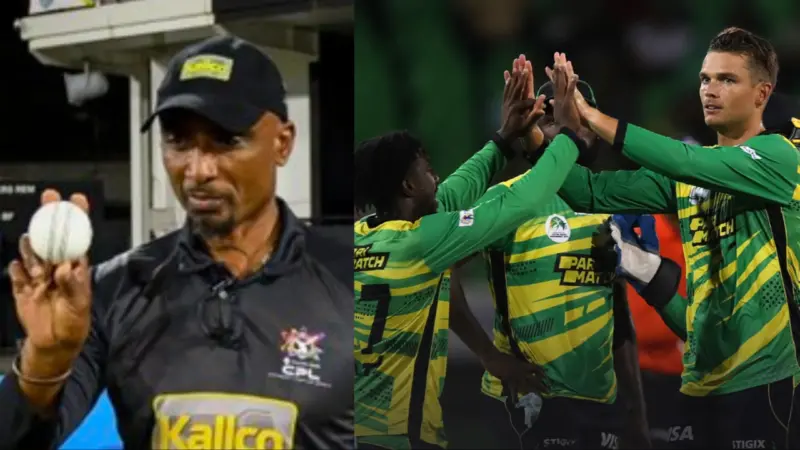 AI-generated umpire to replace on-field umpires? CPL reveals landmark decision ahead of 2026 season