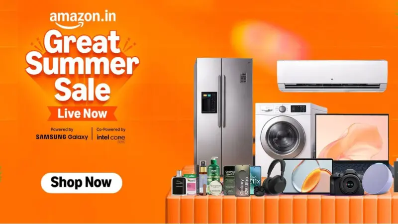 Samsung Galaxy S25 Ultra Under Rs 95,000? Amazon Great Summer Sale Sparks Buzz